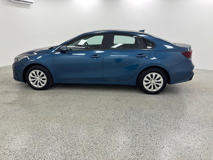 2024 Kia Cerato S BD MY24 Mineral Blue