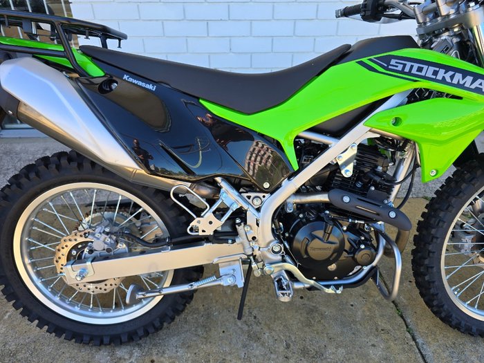 2026 Kawasaki STOCKMAN (KV230) KV230ATFNN Green