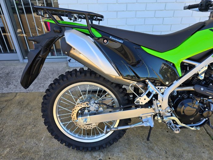 2026 Kawasaki STOCKMAN (KV230) KV230ATFNN Green