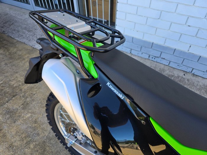 2026 Kawasaki STOCKMAN (KV230) KV230ATFNN Green