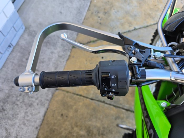 2026 Kawasaki STOCKMAN (KV230) KV230ATFNN Green