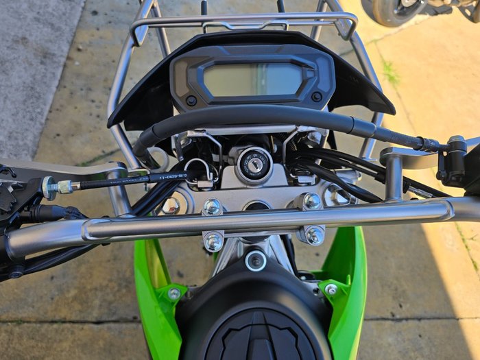 2026 Kawasaki STOCKMAN (KV230) KV230ATFNN Green