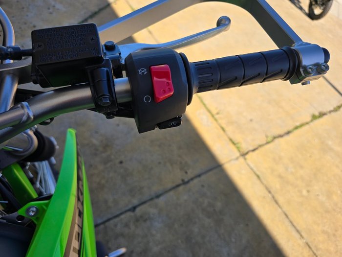 2026 Kawasaki STOCKMAN (KV230) KV230ATFNN Green