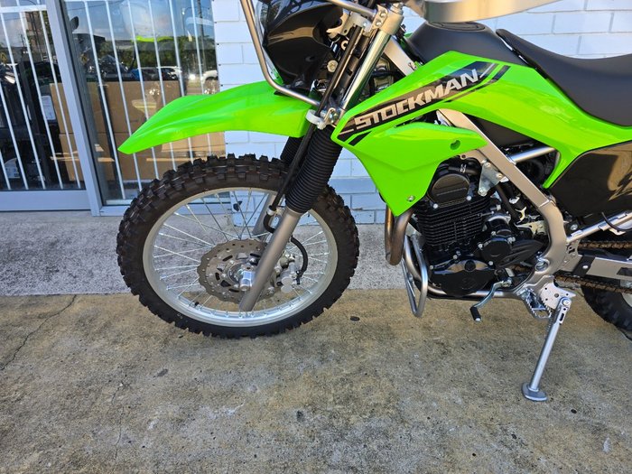 2026 Kawasaki STOCKMAN (KV230) KV230ATFNN Green