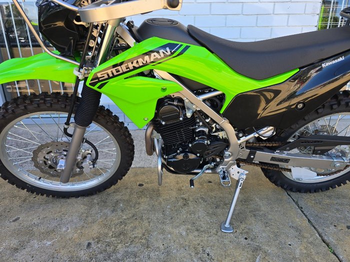 2026 Kawasaki STOCKMAN (KV230) KV230ATFNN Green