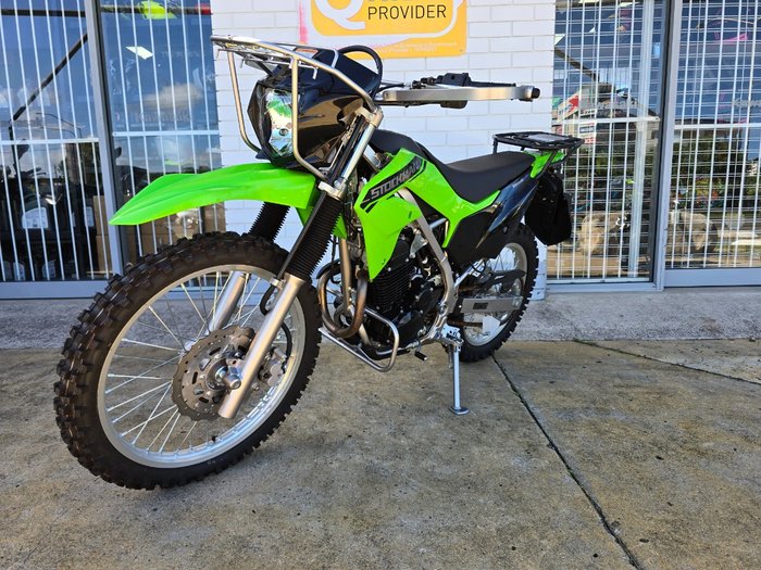 2026 Kawasaki STOCKMAN (KV230) KV230ATFNN Green