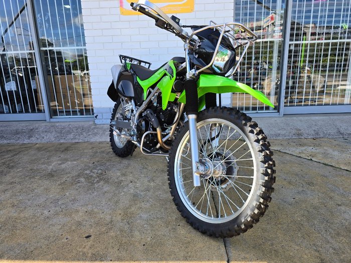 2026 Kawasaki STOCKMAN (KV230) KV230ATFNN Green