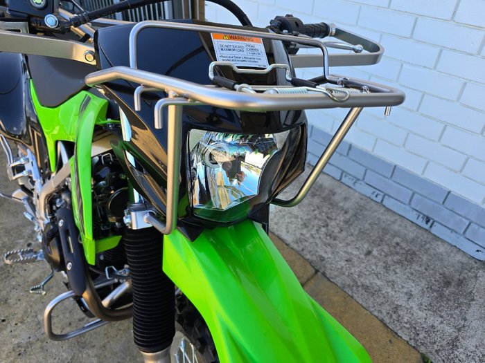 2026 Kawasaki STOCKMAN (KV230) KV230ATFNN Green