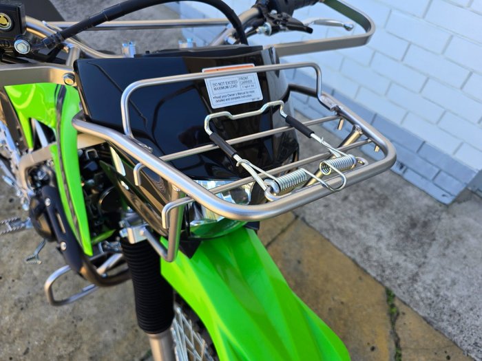 2026 Kawasaki STOCKMAN (KV230) KV230ATFNN Green