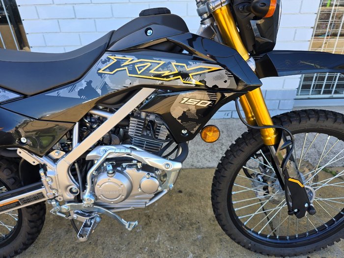 2025 Kawasaki 2025 Kawasaki 150CC KLX150 Enduro