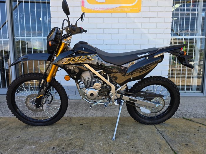 2025 Kawasaki 2025 Kawasaki 150CC KLX150 Enduro
