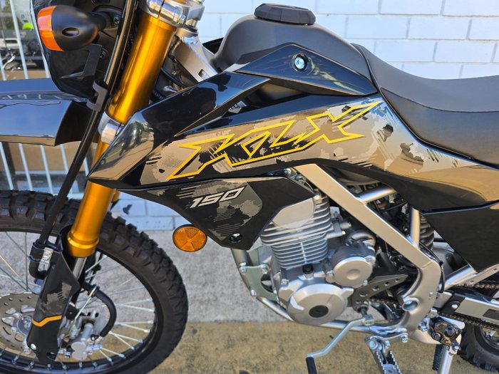 2025 Kawasaki 2025 Kawasaki 150CC KLX150 Enduro