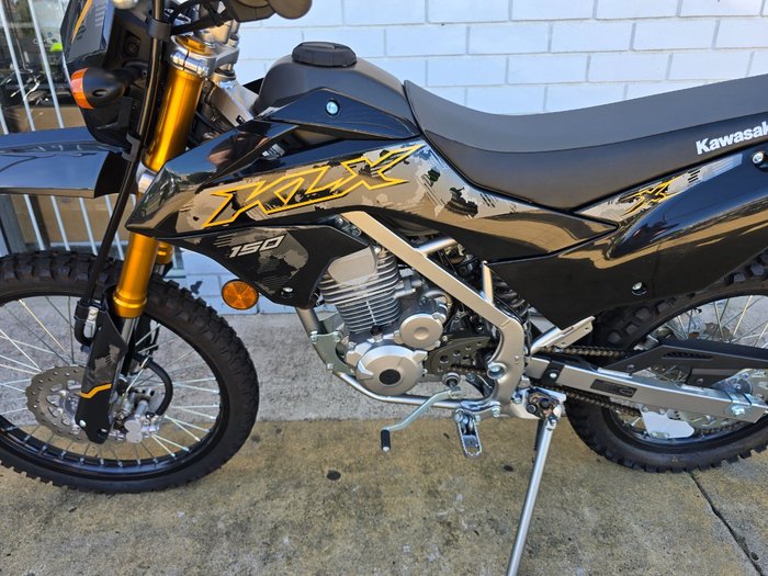 2025 Kawasaki 2025 Kawasaki 150CC KLX150 Enduro