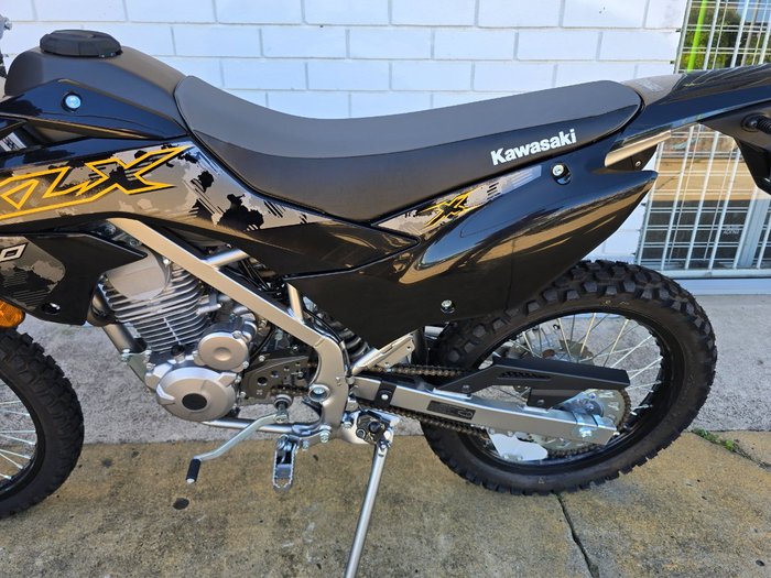 2025 Kawasaki 2025 Kawasaki 150CC KLX150 Enduro