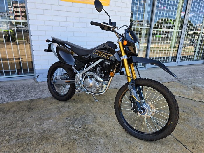 2025 Kawasaki 2025 Kawasaki 150CC KLX150 Enduro