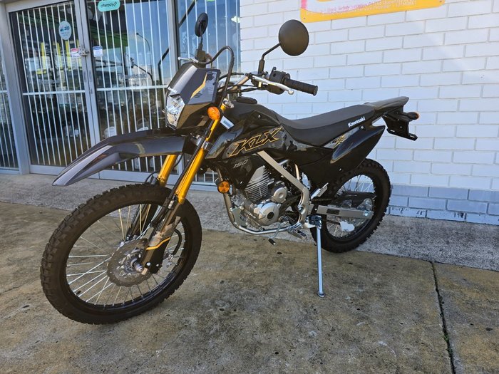 2025 Kawasaki 2025 Kawasaki 150CC KLX150 Enduro