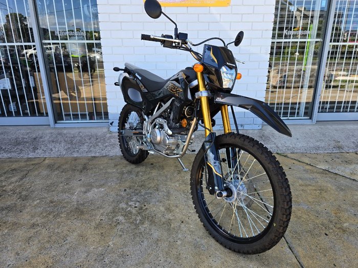 2025 Kawasaki 2025 Kawasaki 150CC KLX150 Enduro