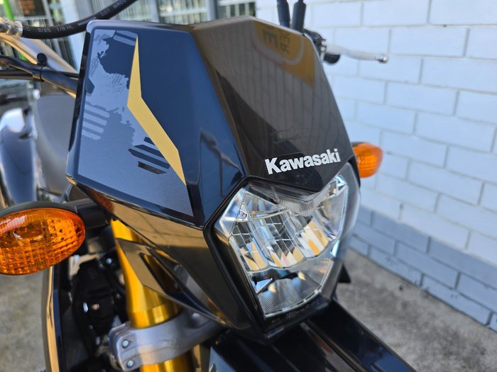 2025 Kawasaki 2025 Kawasaki 150CC KLX150 Enduro