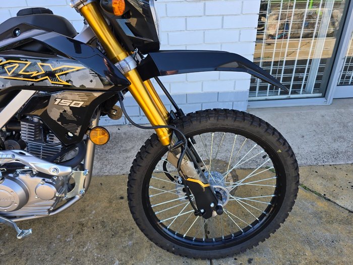 2025 Kawasaki 2025 Kawasaki 150CC KLX150 Enduro