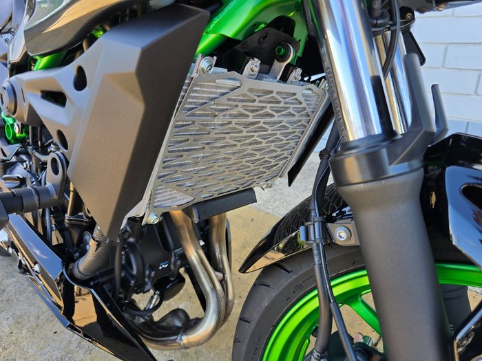 2026 Kawasaki ER500FTFAW Black