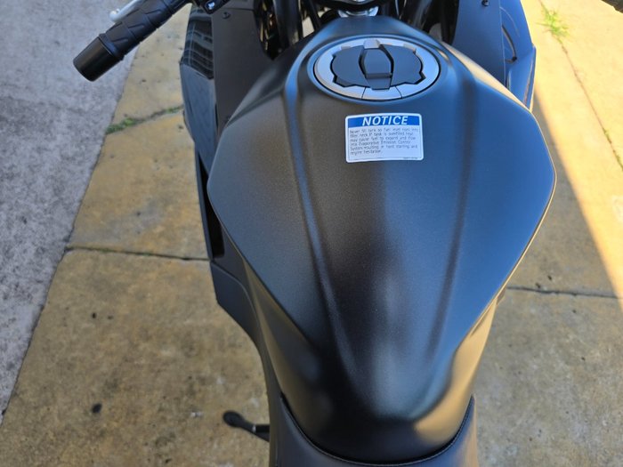 2026 Kawasaki NINJA 500 Black