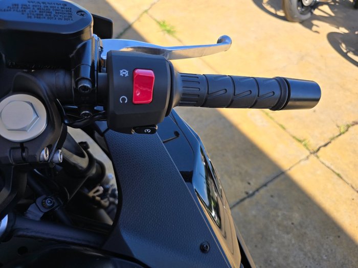 2026 Kawasaki NINJA 500 Black