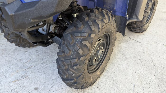 2016 Yamaha YFM450 FAP GRIZZLY 450 (4x4) Blue