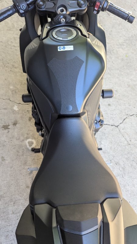 2024 Honda CBR650R Black