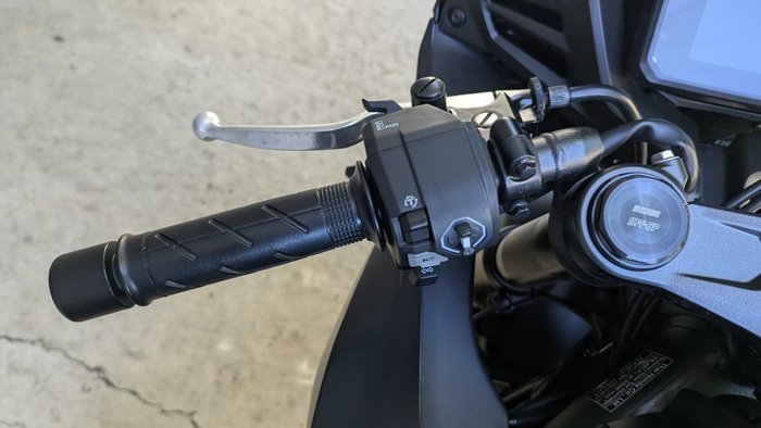 2024 Honda CBR650R Black