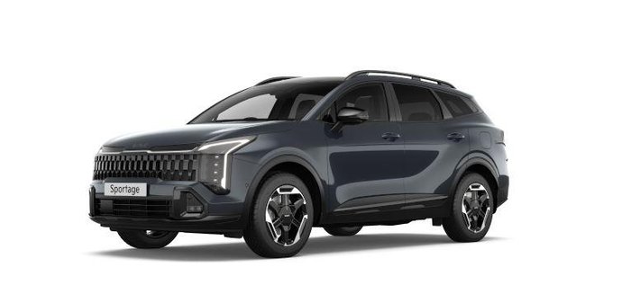 2025 Kia Sportage HEV GT-Line