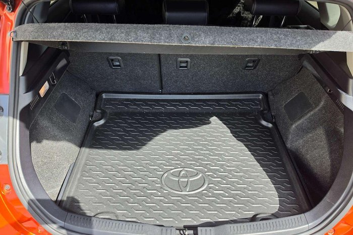 2017 Toyota Corolla ZR ZRE182R Inferno