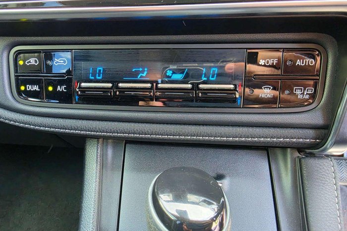 2017 Toyota Corolla ZR ZRE182R Inferno