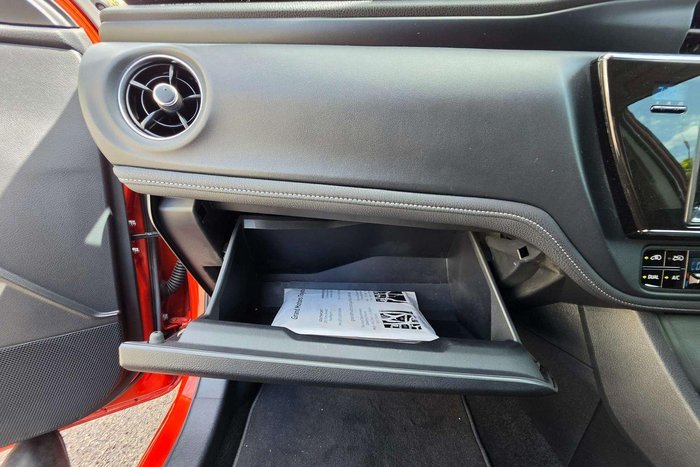 2017 Toyota Corolla ZR ZRE182R Inferno