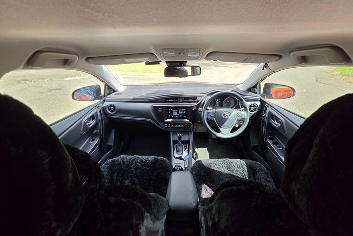 2017 Toyota Corolla ZR ZRE182R Inferno