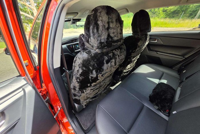 2017 Toyota Corolla ZR ZRE182R Inferno