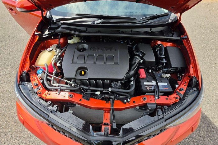 2017 Toyota Corolla ZR ZRE182R Inferno