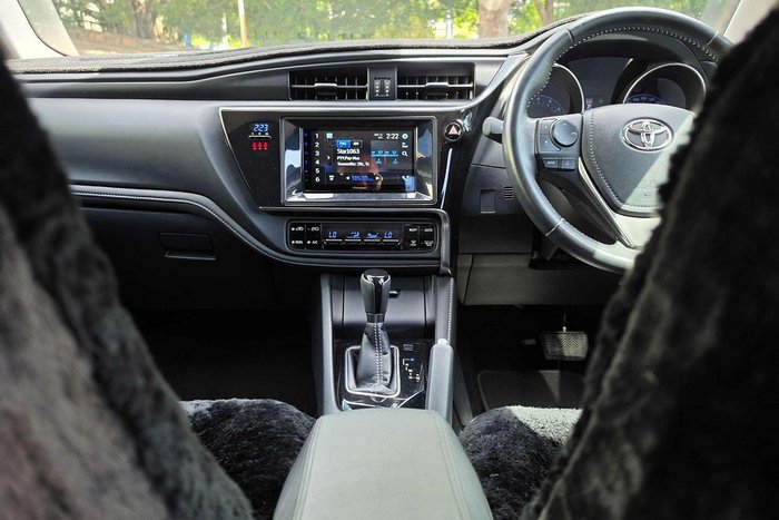 2017 Toyota Corolla ZR ZRE182R Inferno