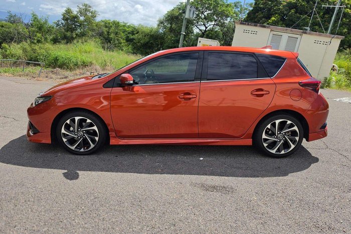 2017 Toyota Corolla ZR ZRE182R Inferno