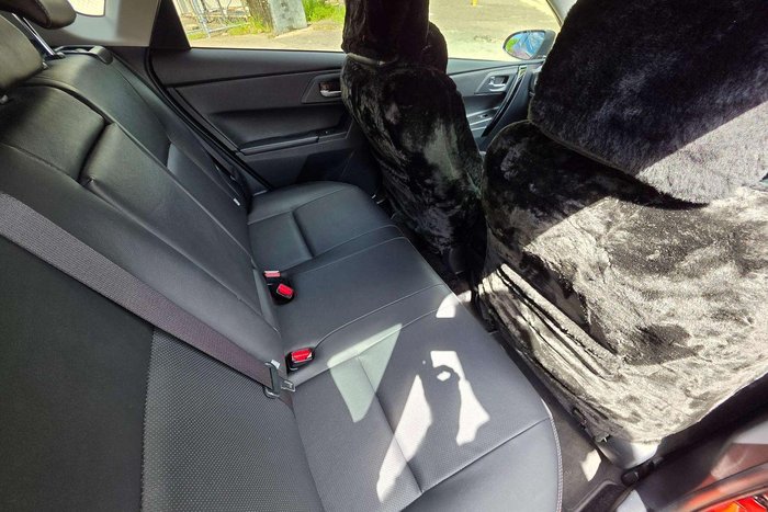 2017 Toyota Corolla ZR ZRE182R Inferno