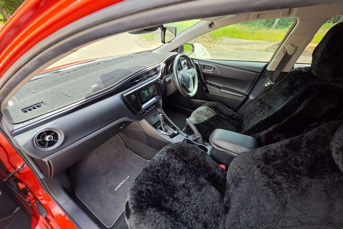 2017 Toyota Corolla ZR ZRE182R Inferno