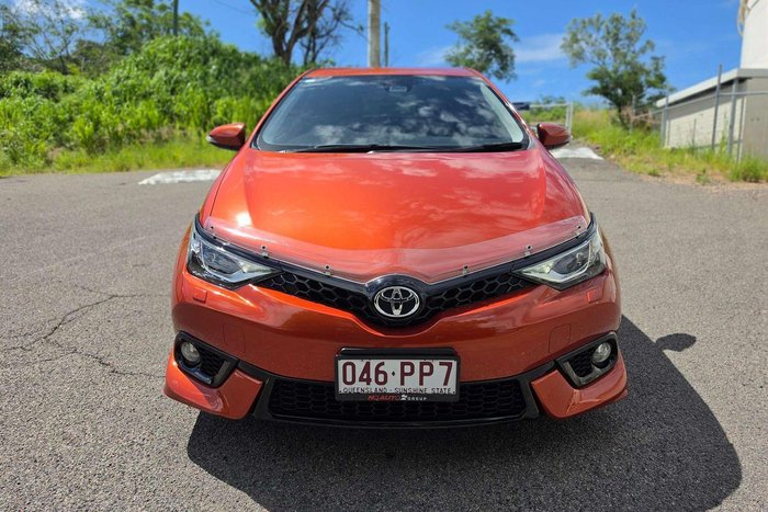 2017 Toyota Corolla ZR ZRE182R Inferno