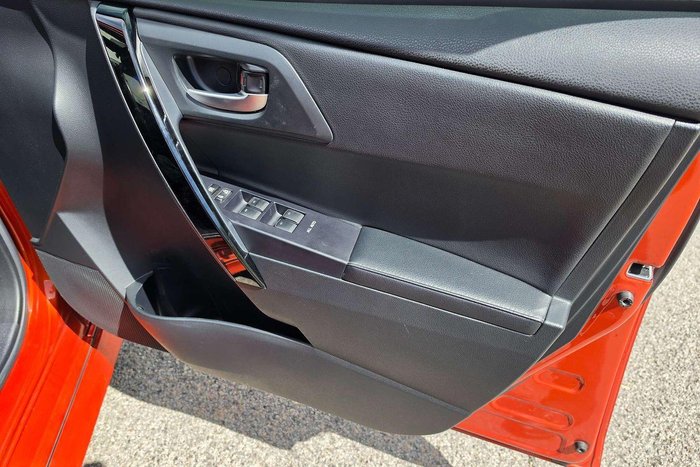 2017 Toyota Corolla ZR ZRE182R Inferno