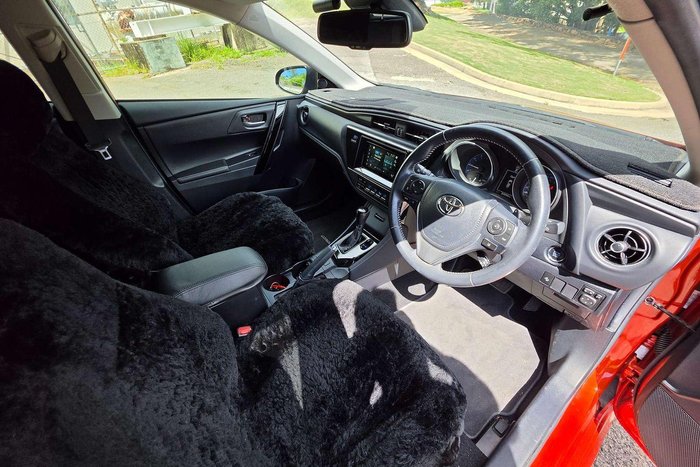 2017 Toyota Corolla ZR ZRE182R Inferno