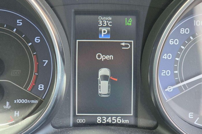 2017 Toyota Corolla ZR ZRE182R Inferno