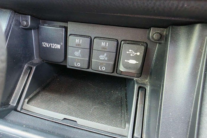 2017 Toyota Corolla ZR ZRE182R Inferno