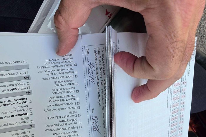 2017 Toyota Corolla ZR ZRE182R Inferno