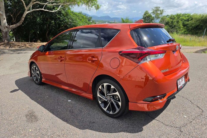 2017 Toyota Corolla ZR ZRE182R Inferno