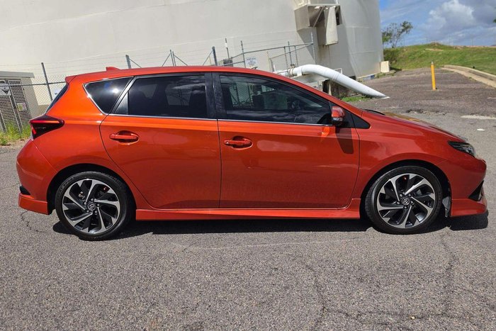 2017 Toyota Corolla ZR ZRE182R Inferno