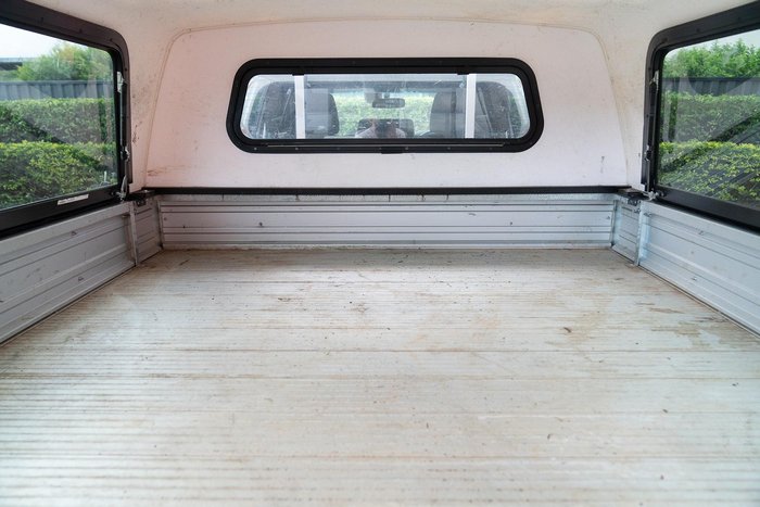 2021 Toyota Hilux SR GUN126R 4X4 Dual Range Glacier White