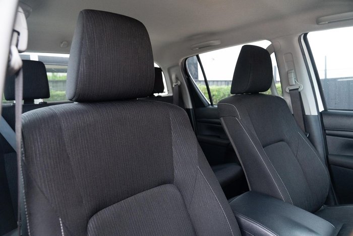 2021 Toyota Hilux SR GUN126R 4X4 Dual Range Glacier White